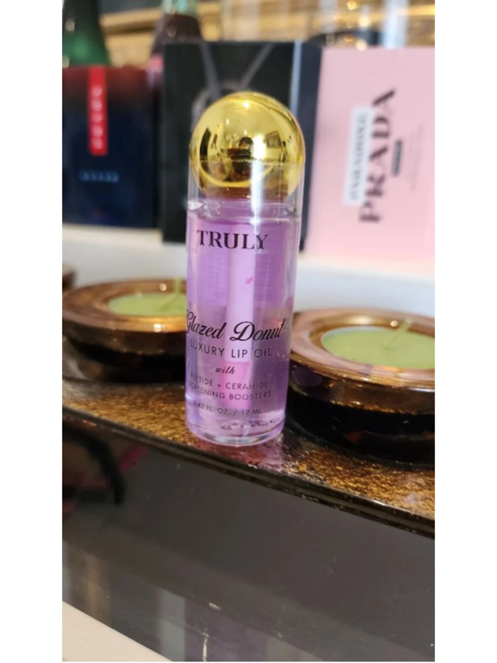 Truly Glazed Donut Luxury Lip Oil